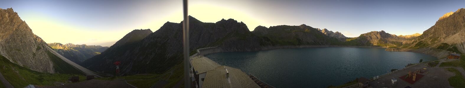 Lünersee Bergstation