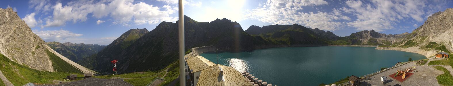 Lünersee Bergstation