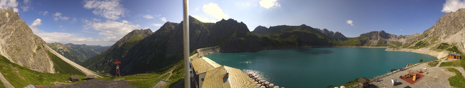 Lünersee Bergstation