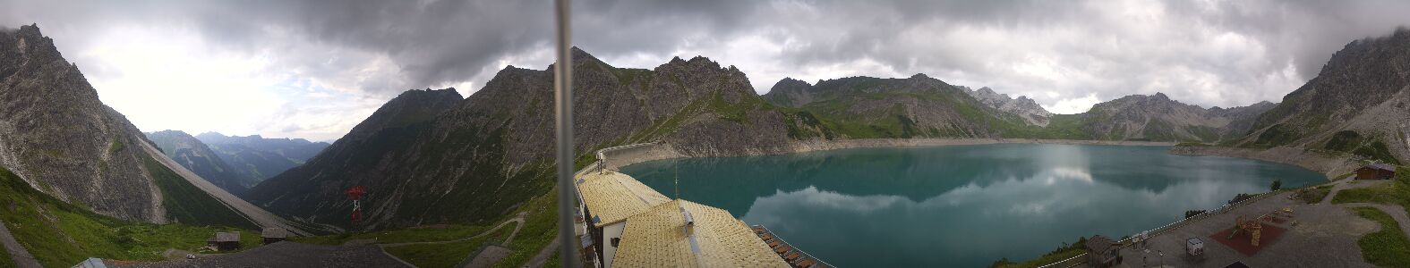 Lünersee Bergstation