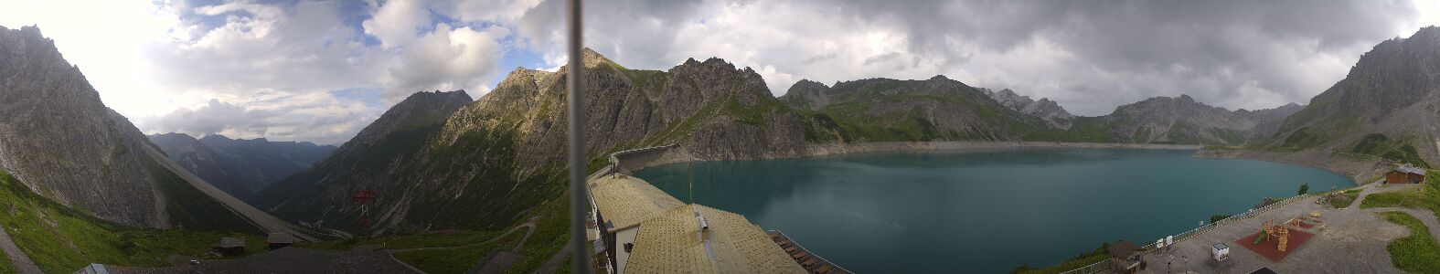 Lünersee Bergstation