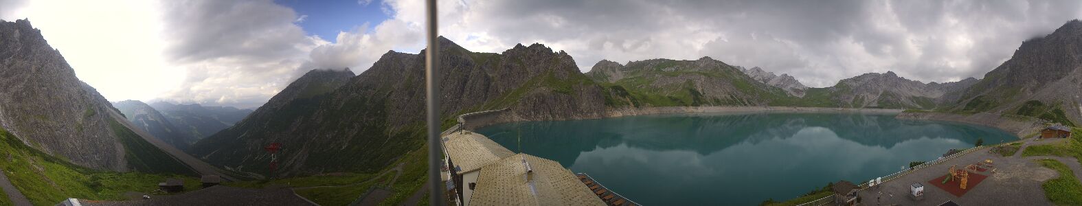 Lünersee Bergstation