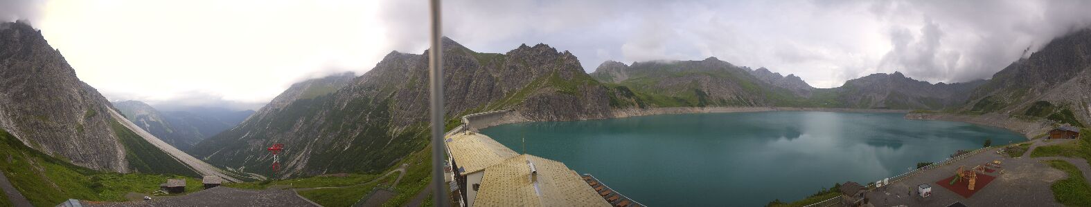 Lünersee Bergstation