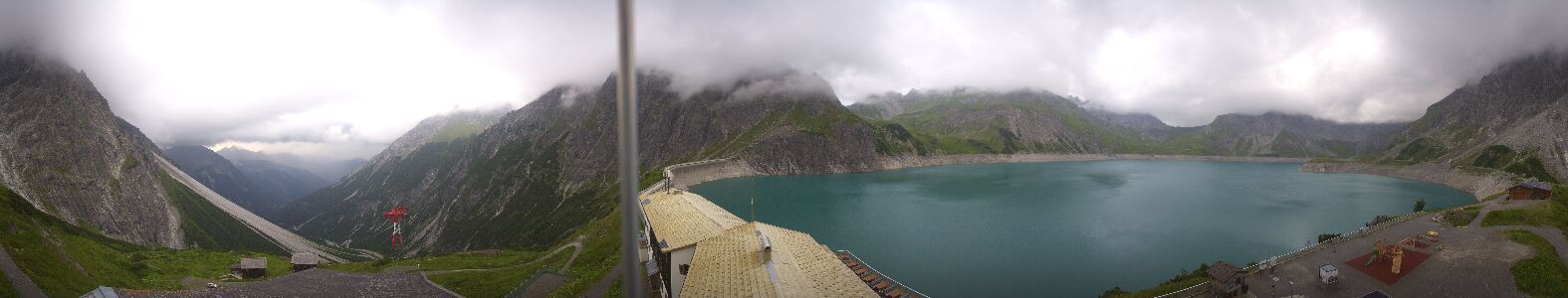 Lünersee Bergstation
