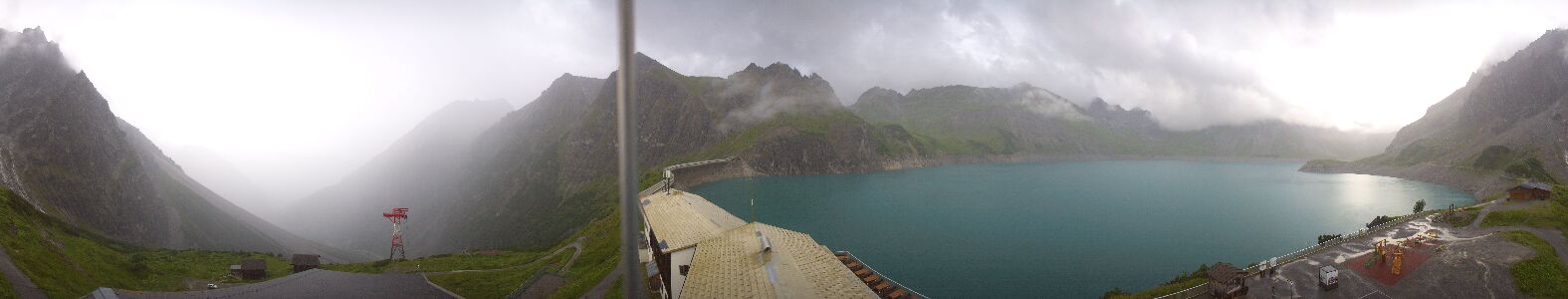 Lünersee Bergstation