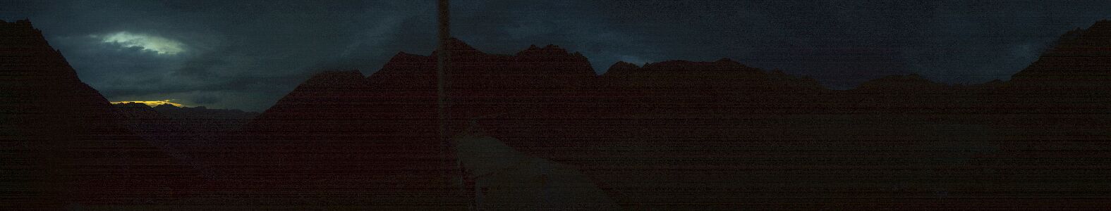 Lünersee | Bergstation Lünerseebahn