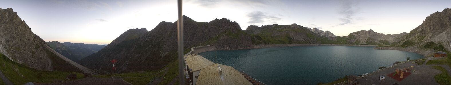 Lünersee Bergstation