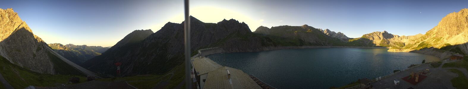 Lünersee Bergstation