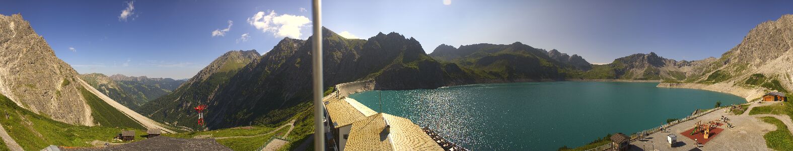 Lünersee Bergstation