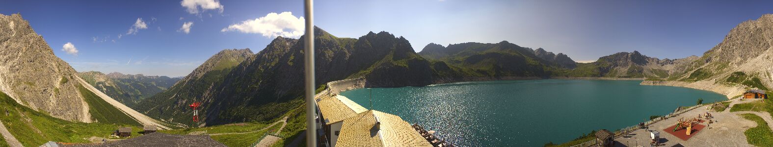 Lünersee Bergstation