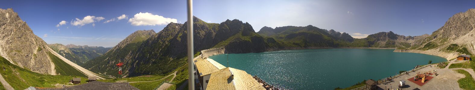 Lünersee Bergstation