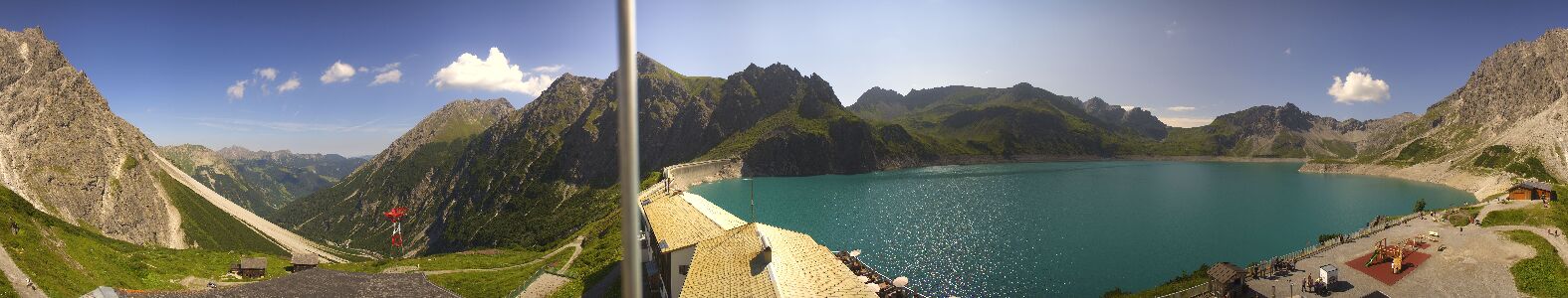 Lünersee Bergstation