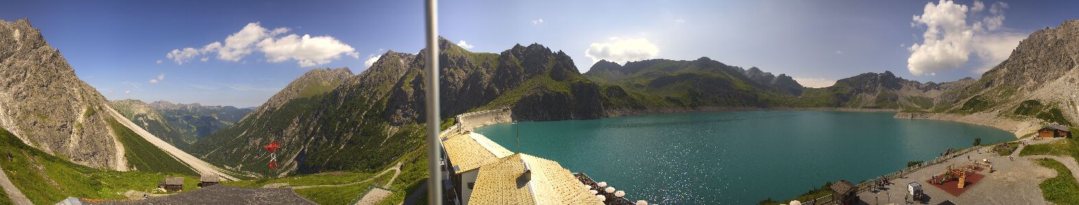 Lünersee Bergstation
