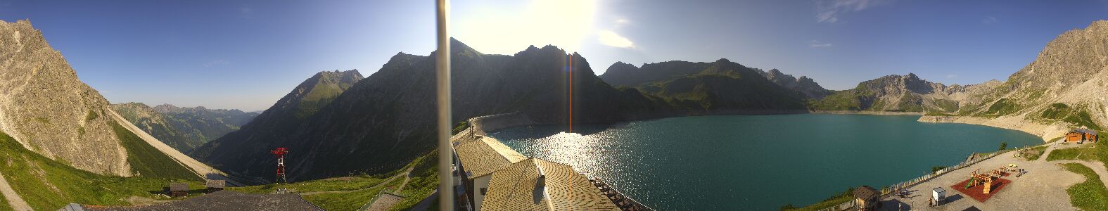 Lünersee Bergstation