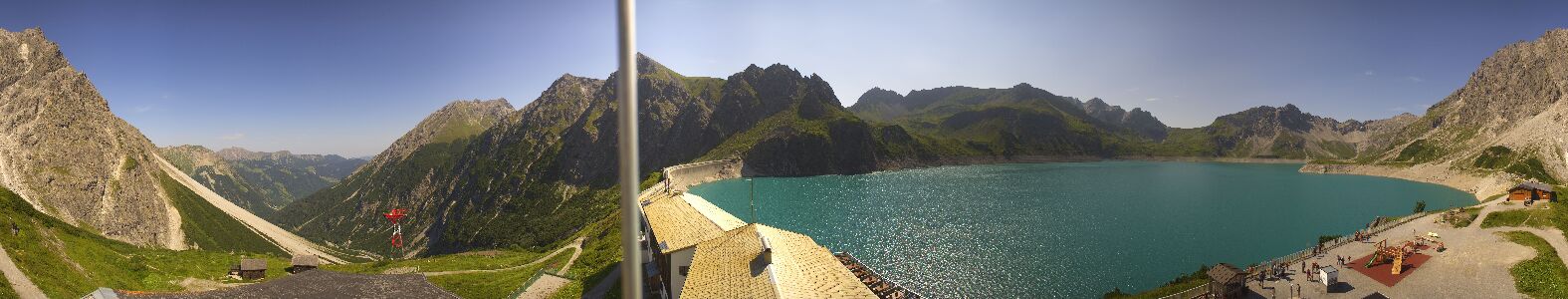 Lünersee Bergstation