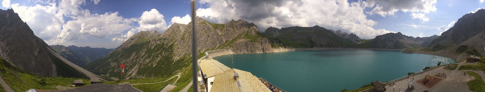 Lünersee Bergstation