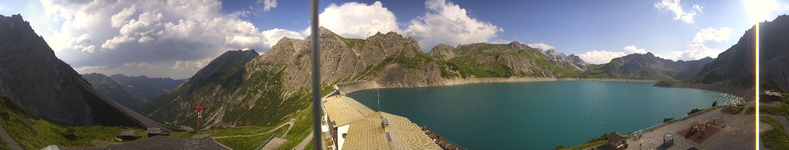 Lünersee Bergstation
