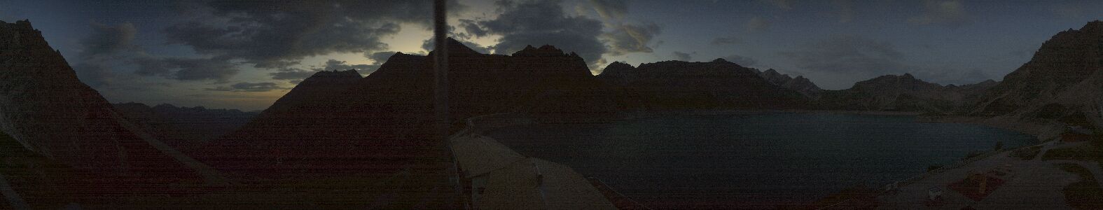 Lünersee Bergstation