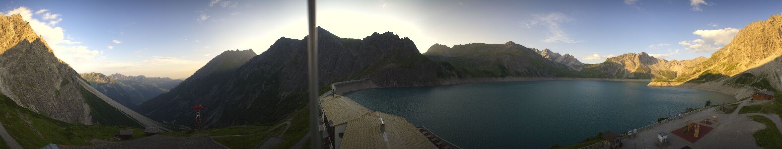 Lünersee Bergstation