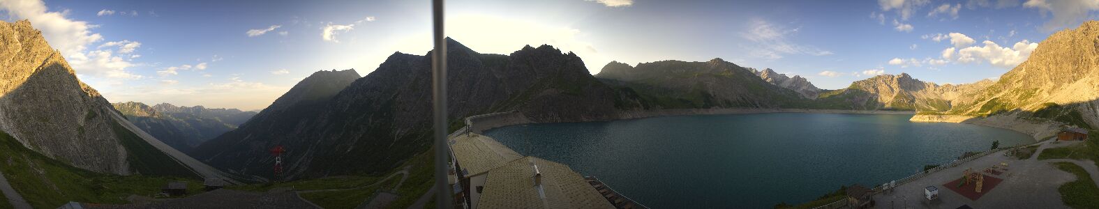 Lünersee Bergstation