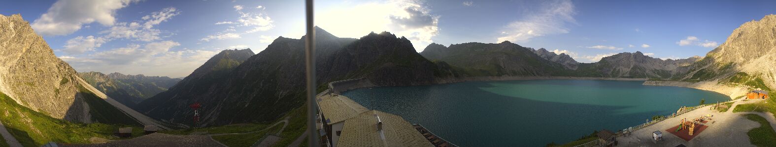 Lünersee Bergstation