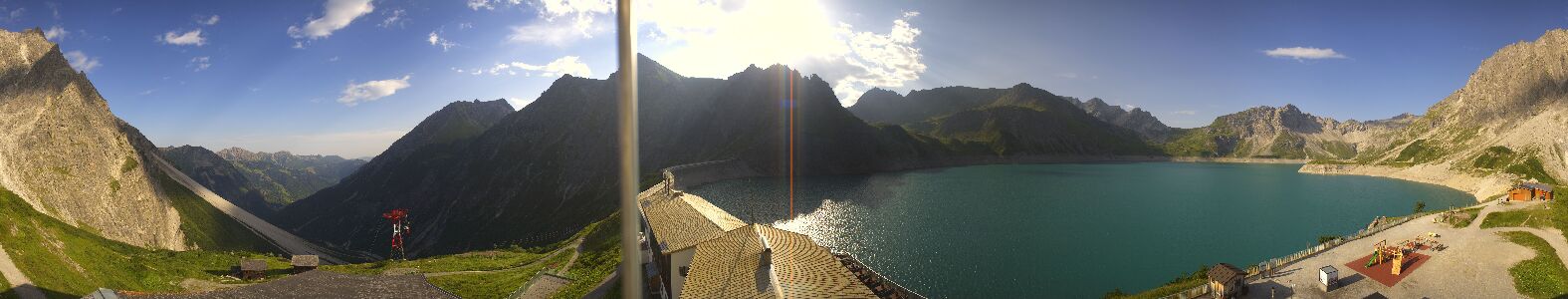 Lünersee Bergstation