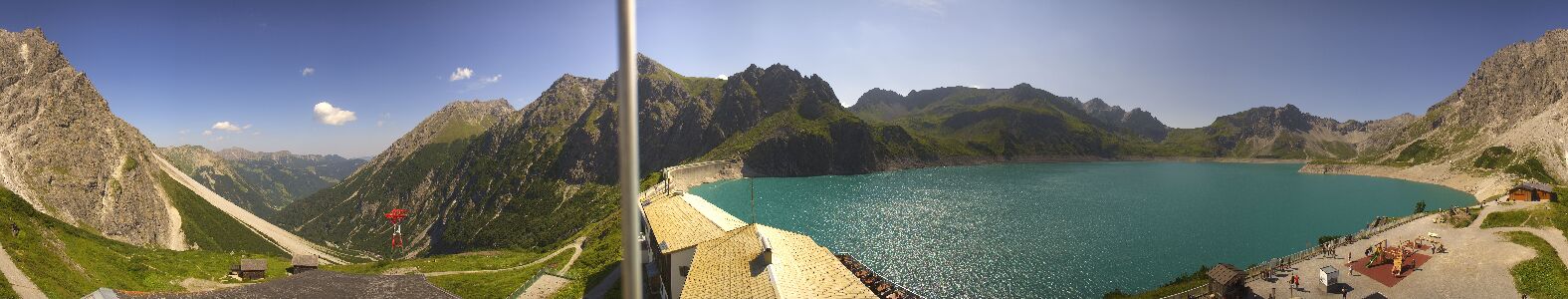 Lünersee Bergstation