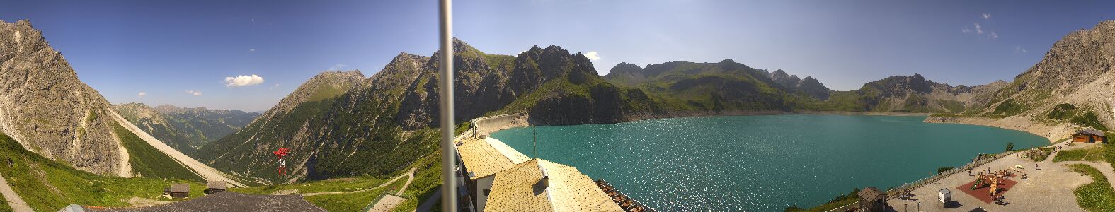 Lünersee Bergstation