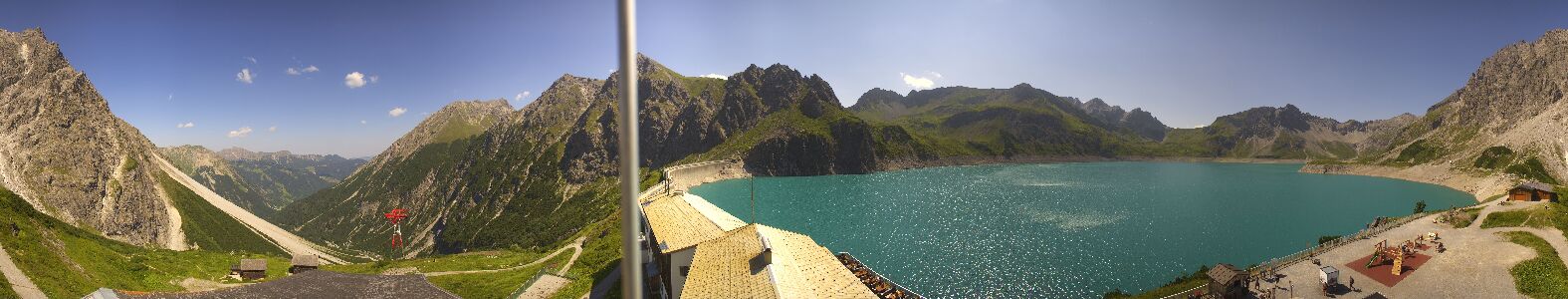Lünersee Bergstation