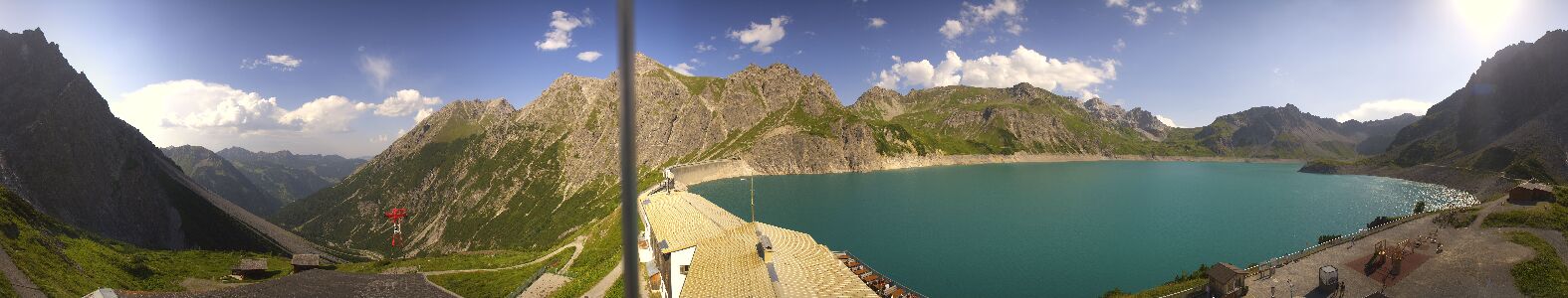 Lünersee Bergstation