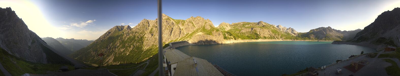 Lünersee Bergstation