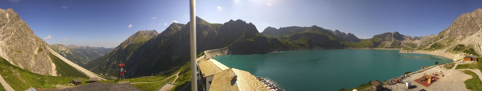 Lünersee Bergstation
