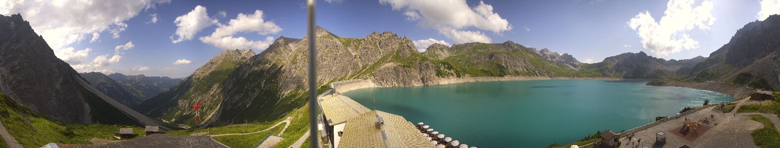 Lünersee Bergstation