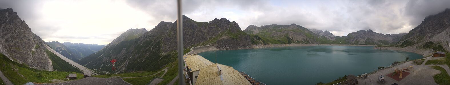 Lünersee Bergstation