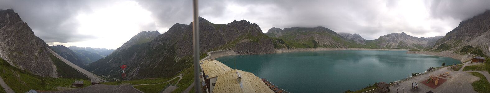 Lünersee Bergstation