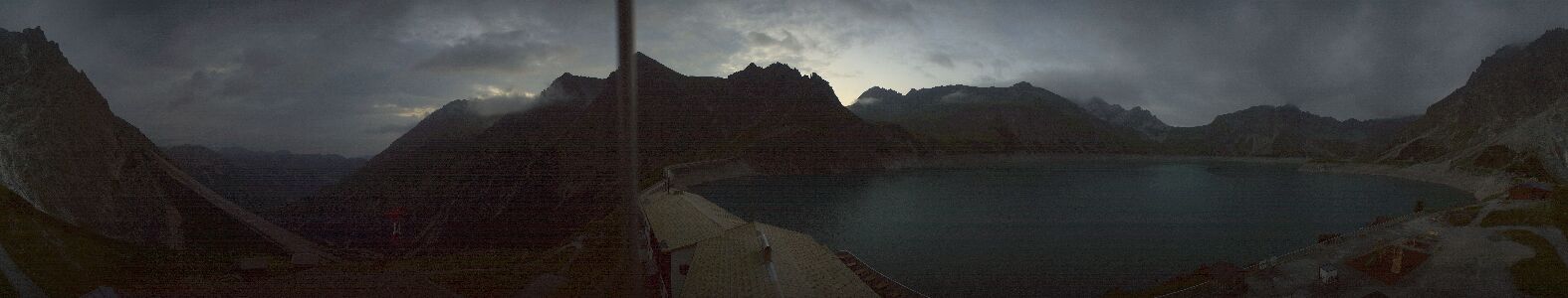 Lünersee Bergstation