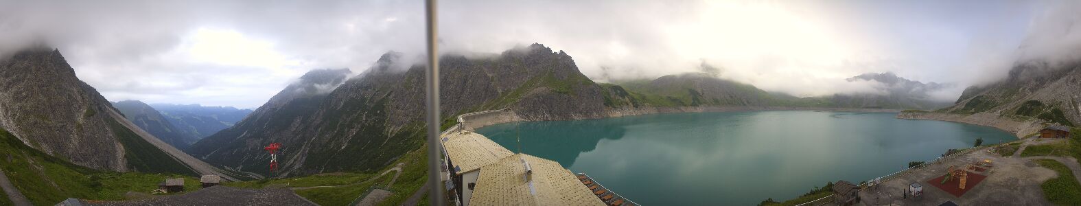 Lünersee Bergstation