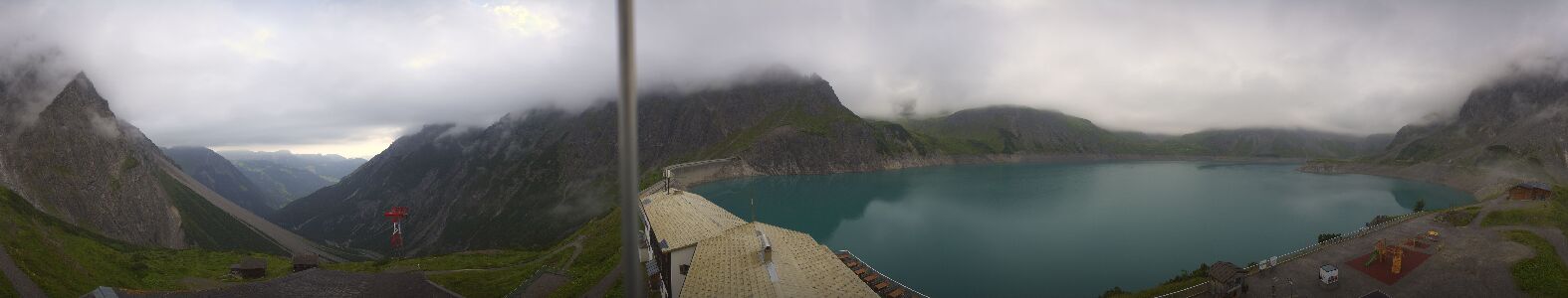 Lünersee Bergstation