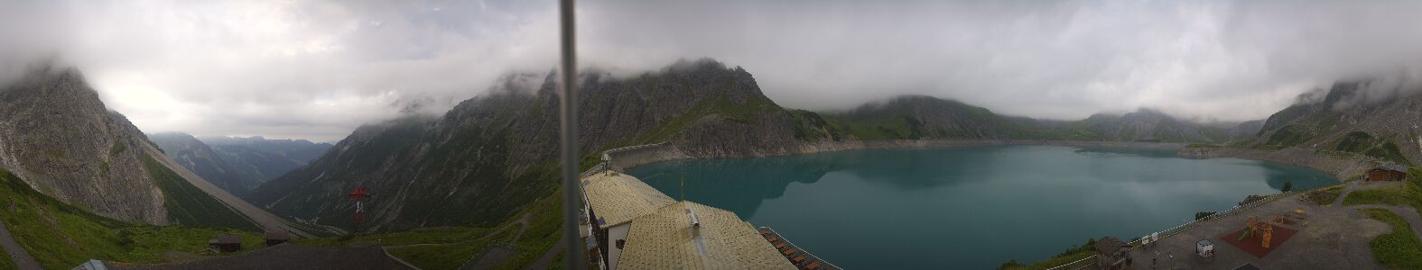 Lünersee Bergstation