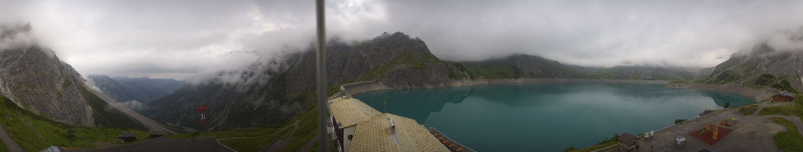 Lünersee Bergstation