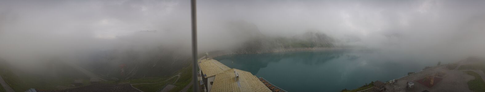 Lünersee | Bergstation Lünerseebahn