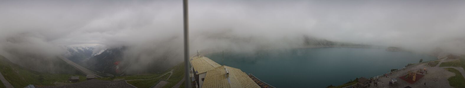 Lünersee | Bergstation Lünerseebahn