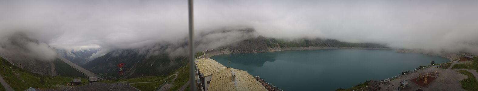 Lünersee Bergstation
