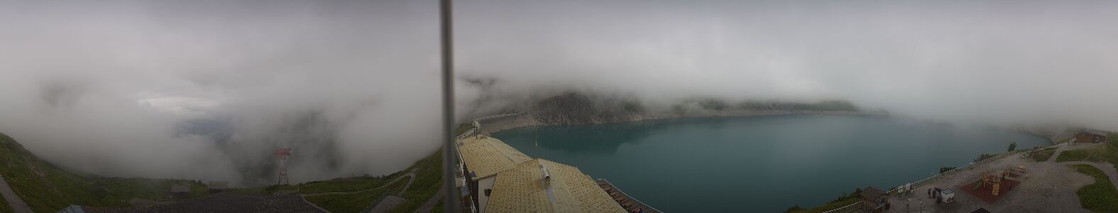 Lünersee Bergstation