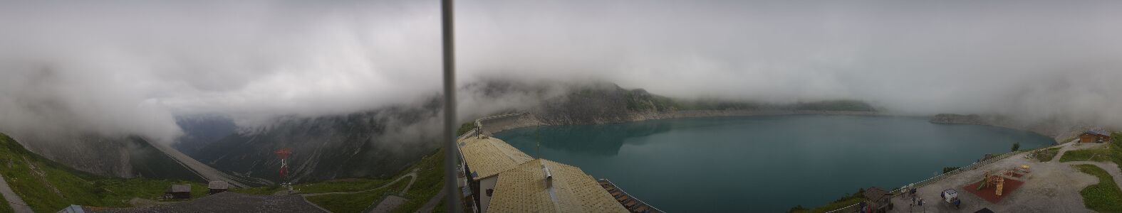 Lünersee Bergstation