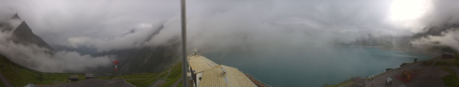 Lünersee Bergstation