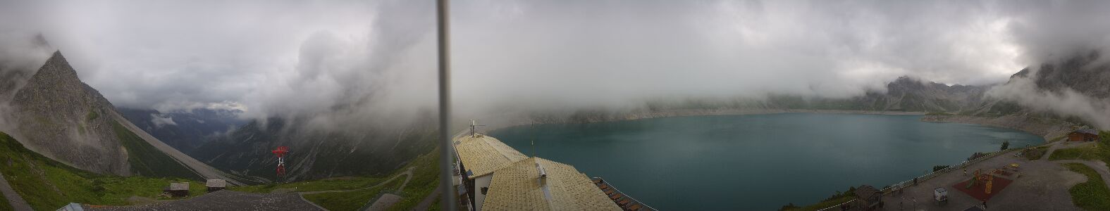 Lünersee Bergstation