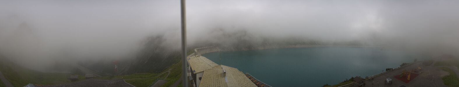 Lünersee | Bergstation Lünerseebahn