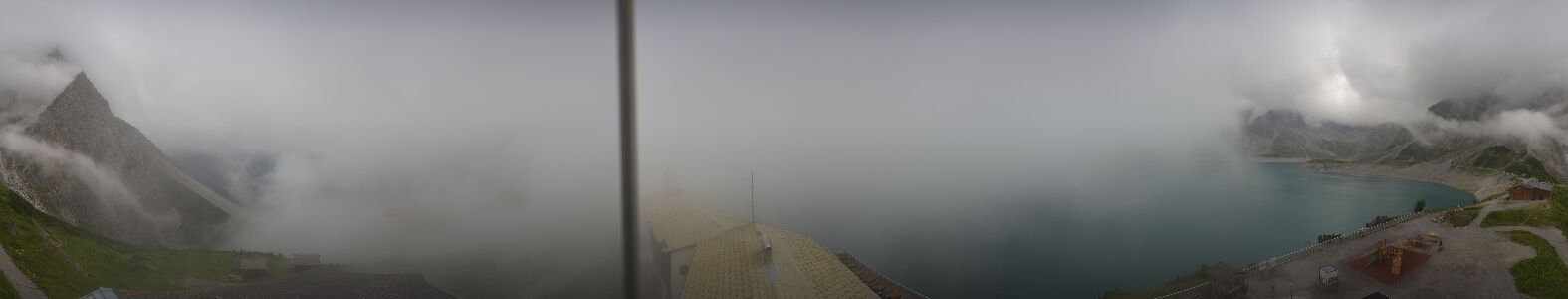Lünersee Bergstation