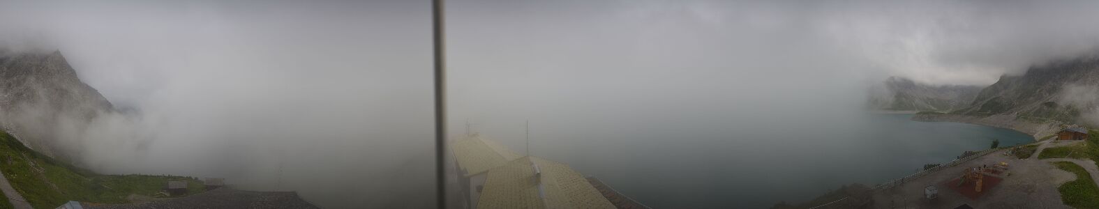 Lünersee Bergstation